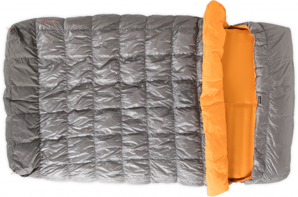 NEMO Tango Duo Slim Sleeping Bag and Slipcover