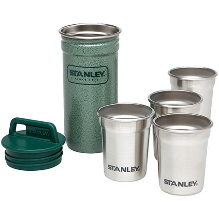 Stanley shot glass kit