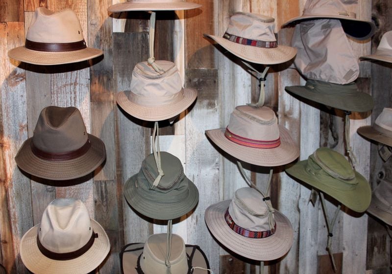 fedora hat shop nyc