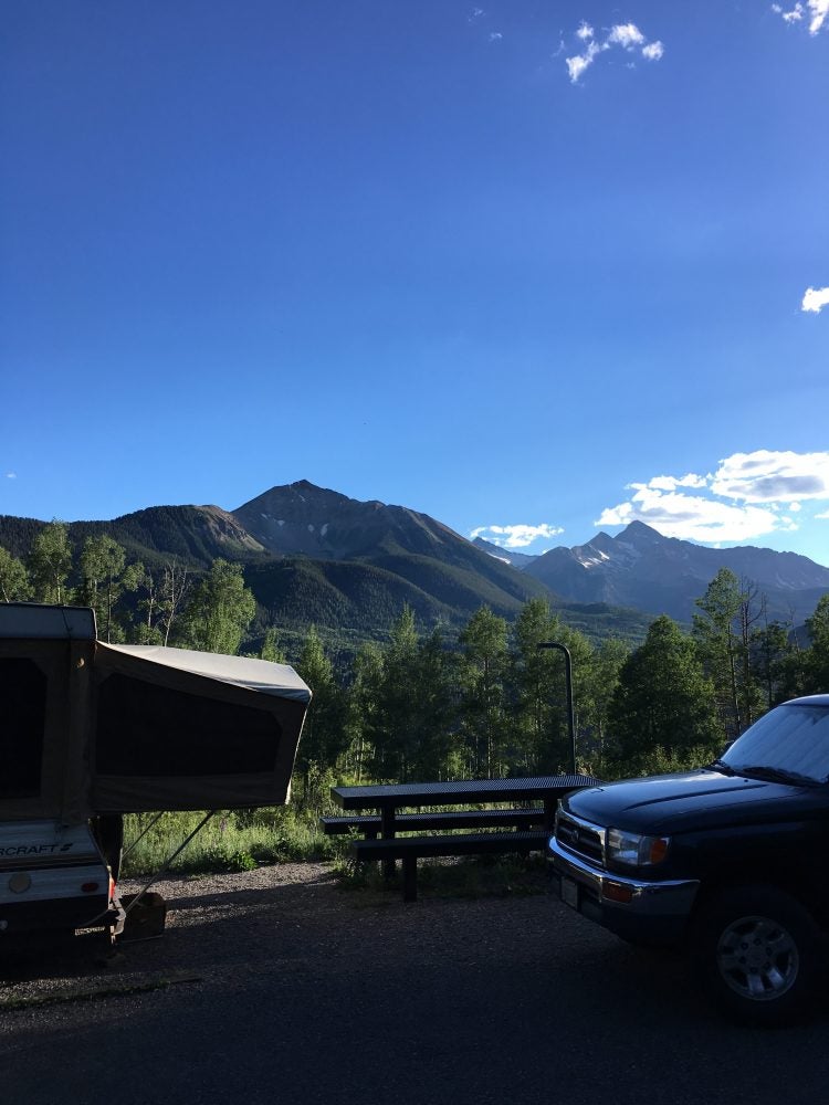 Ranger Review Osprey Aether 70L Pack