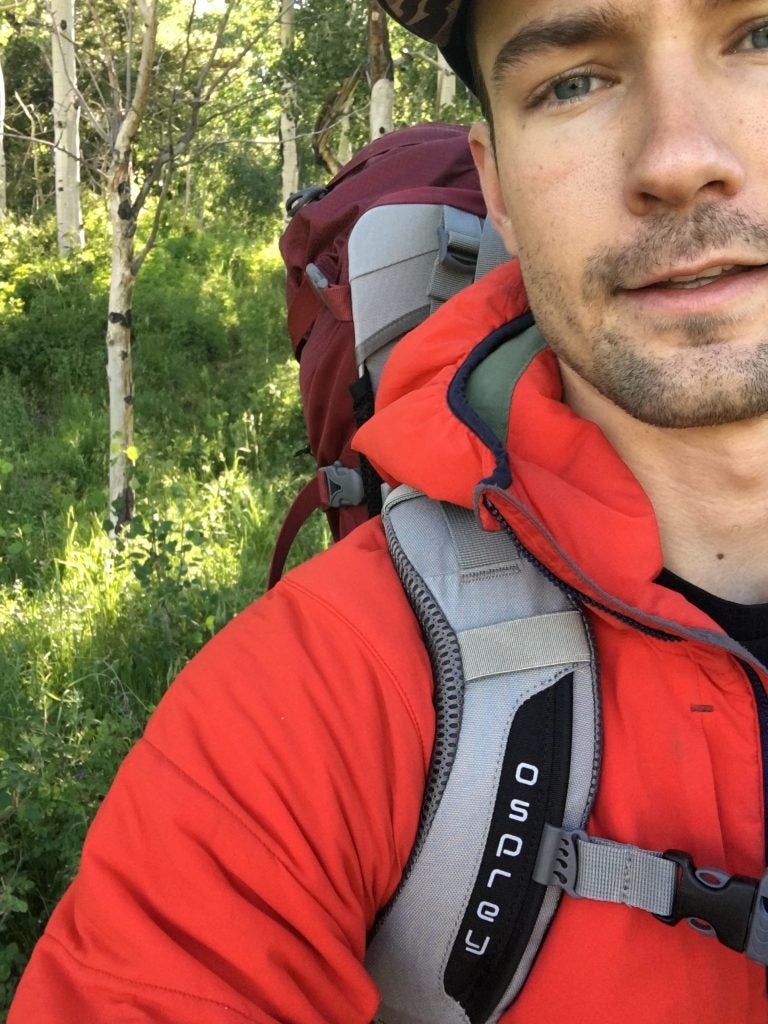 Ranger Review: Osprey Aether 70L Pack