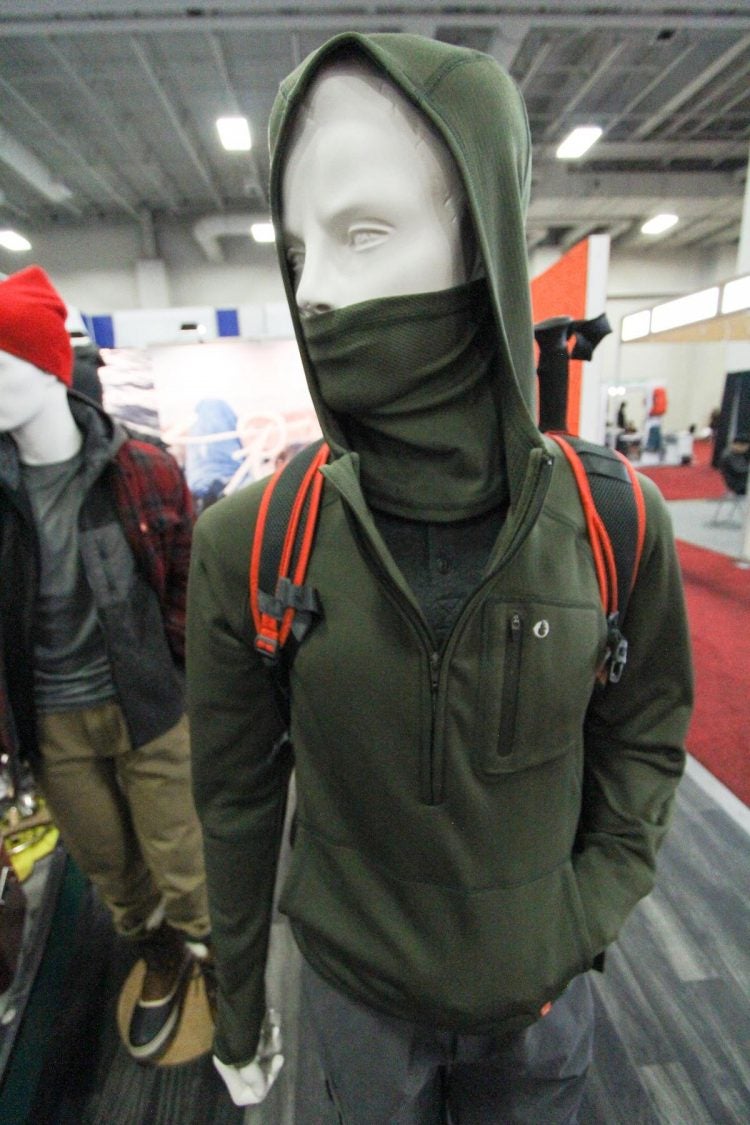 Modern Outdoorsman Hoodie main image 0