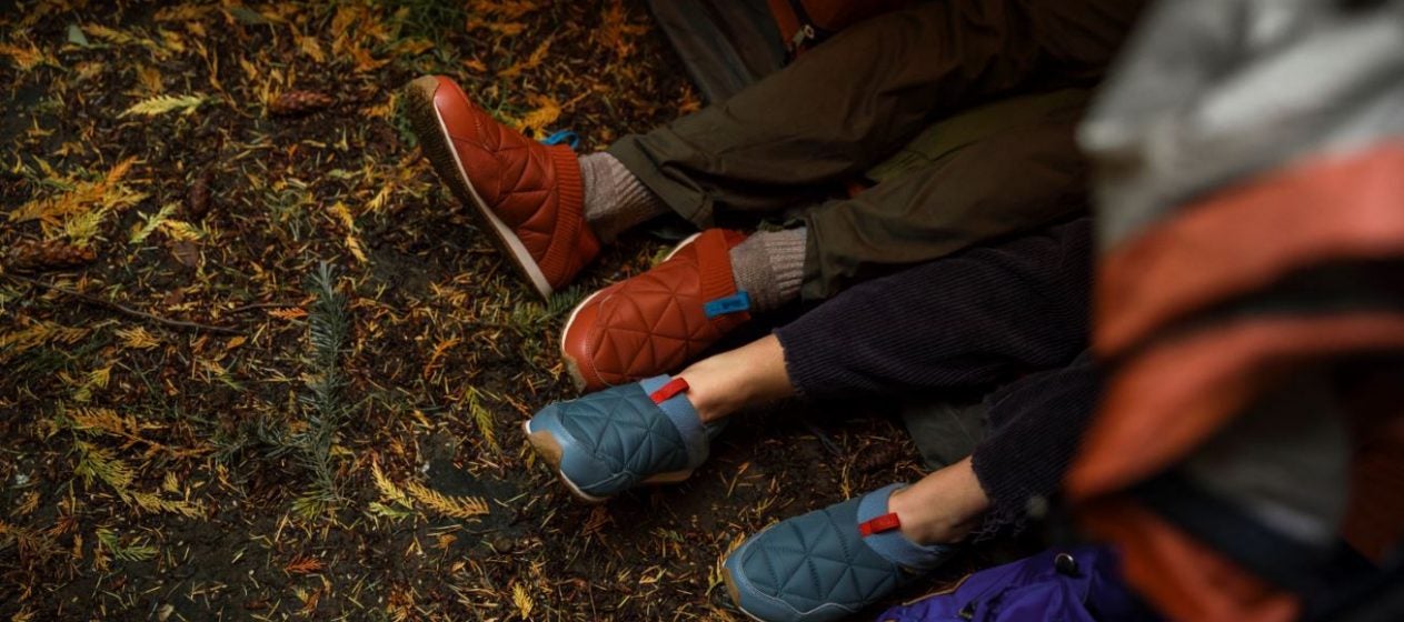 Teva Ember Moc Review These Camping Slippers Are Calling Your Name