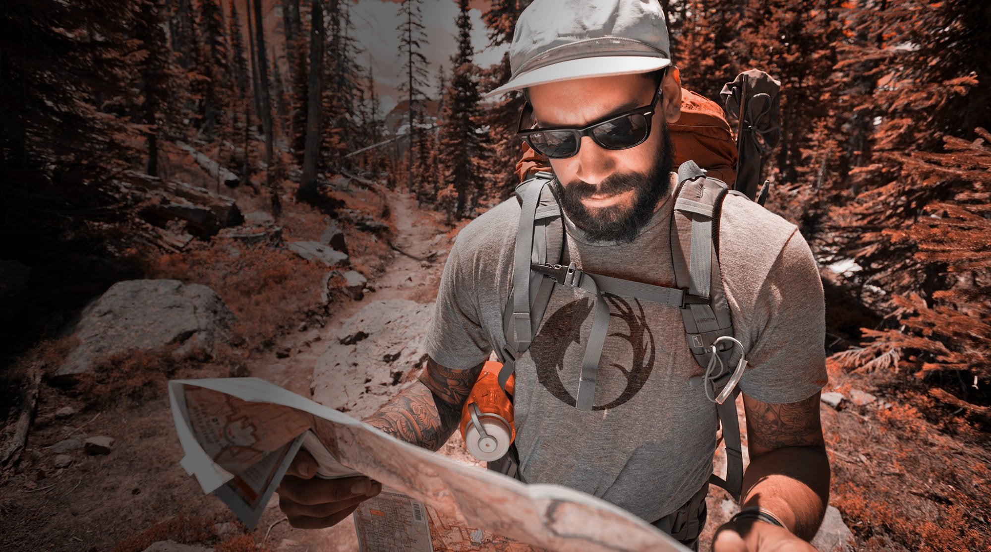 The American Outdoorsman, New Outdoor Clothing For Those "Born to Roam"