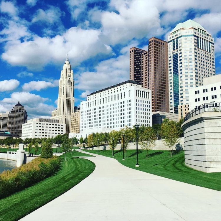 scioto bike trail