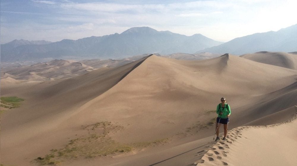 Great Sand Dunes National Park Camping Unwind Below The Stars