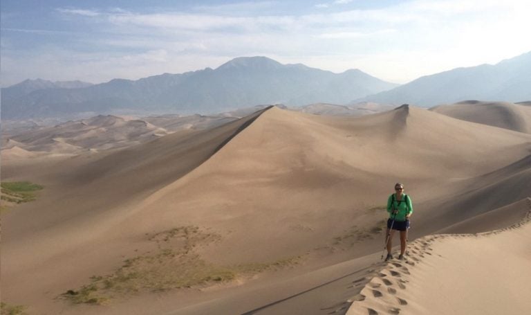 Great Sand Dunes National Park Camping: Unwind Below the Stars