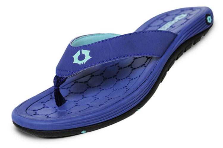 This Company Turns Recycled Tires Into Shoes