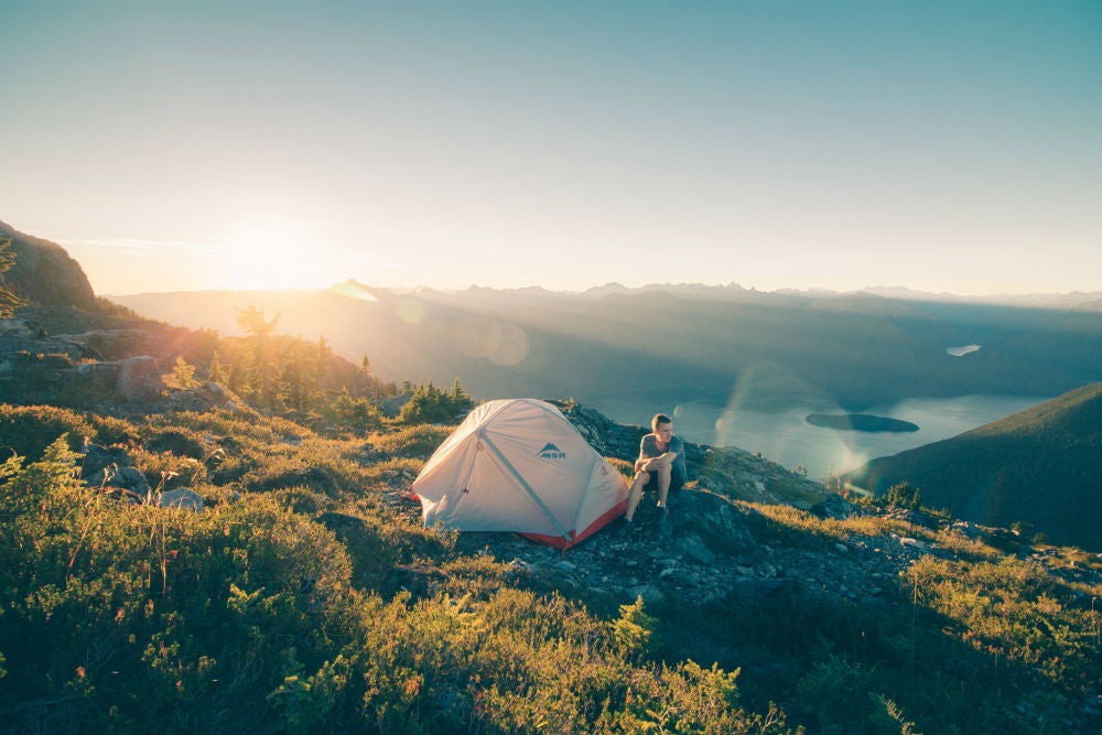 Feest Blozend Gaan Does The MSR Access 2 Four-Season Tent Really Work Year-Round?