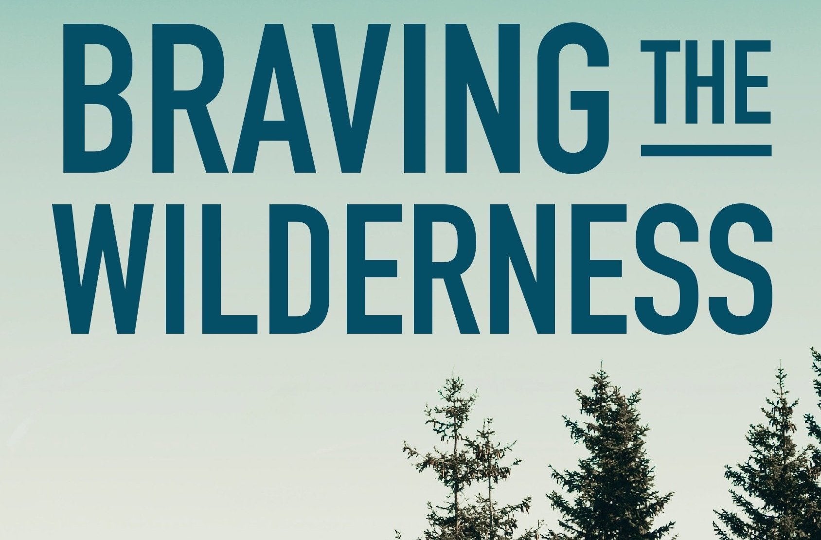 Braving the Wilderness book cover