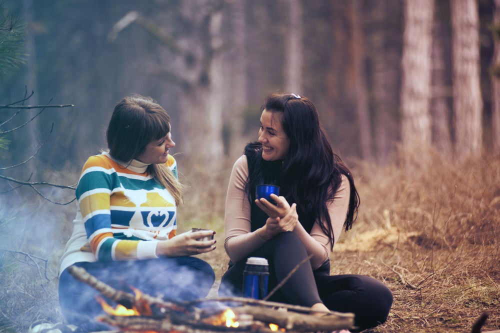 reduce camping food waste