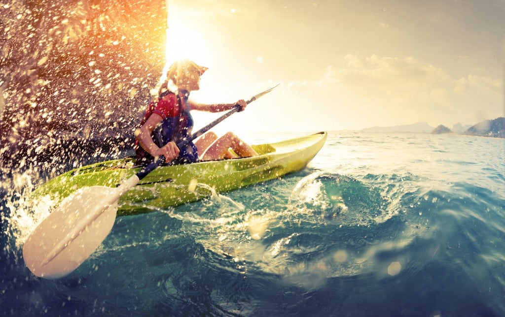 Dry Tortugas Kayaking