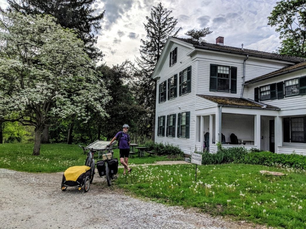 Cuyahoga Valley National Park Camping & Activities for Every Adventurer