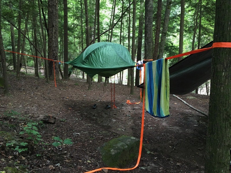 tree tent reviews