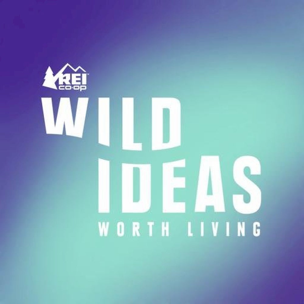 Wild Ideas Worth Living Logo