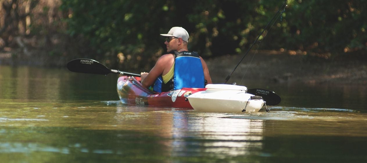 kayak beer cooler