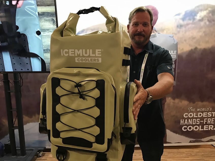 ice mule backpack cooler
