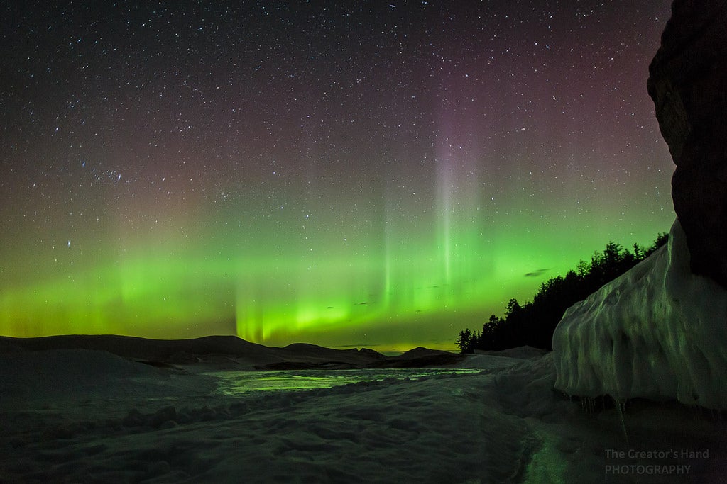 4 Places Where You Can Catch the Northern Lights in the United States