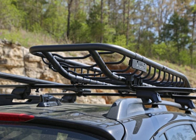 roof bike holder