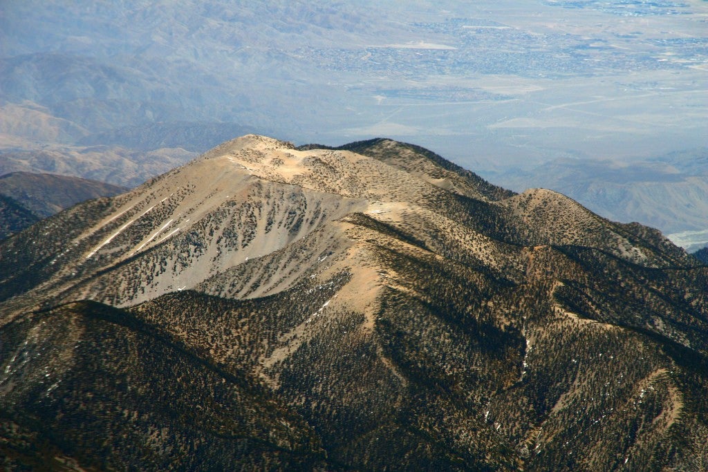 san gorgonio permits