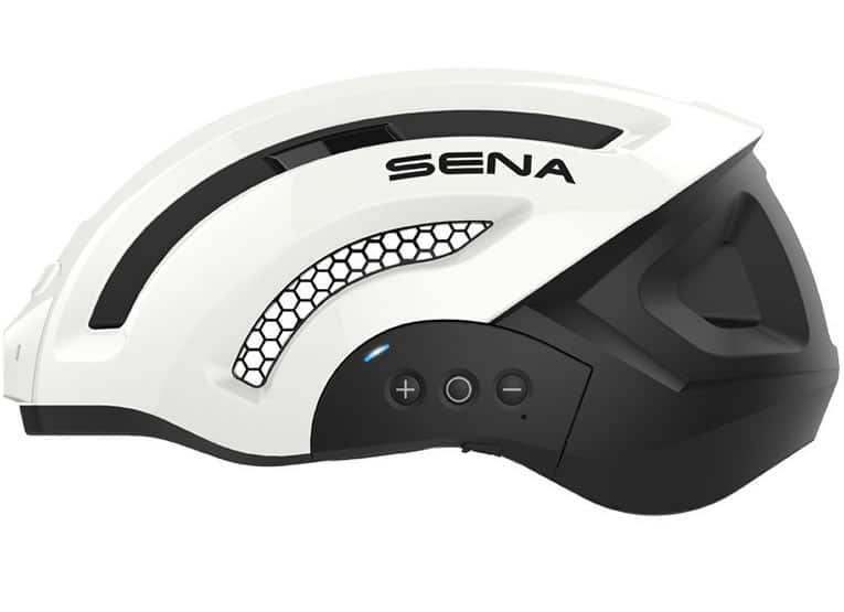 Camping gifts: Sena helmet