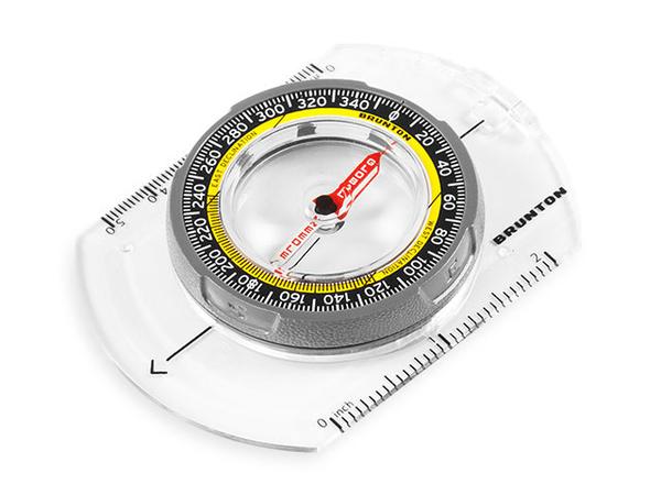 Camping gifts: Bruton compass