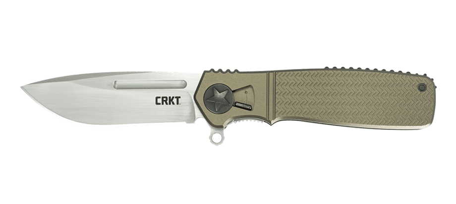 Camping gifts: CRKT knifes