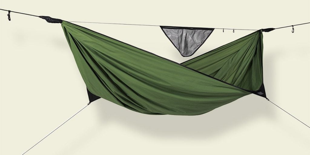 Camping gifts: hammocks