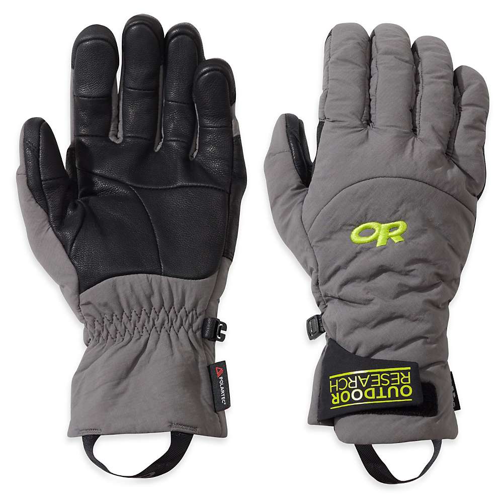 Camping gifts: OR gloves