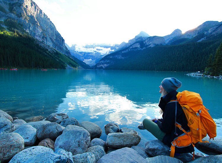 Camp the West by Gregory Backpacks
