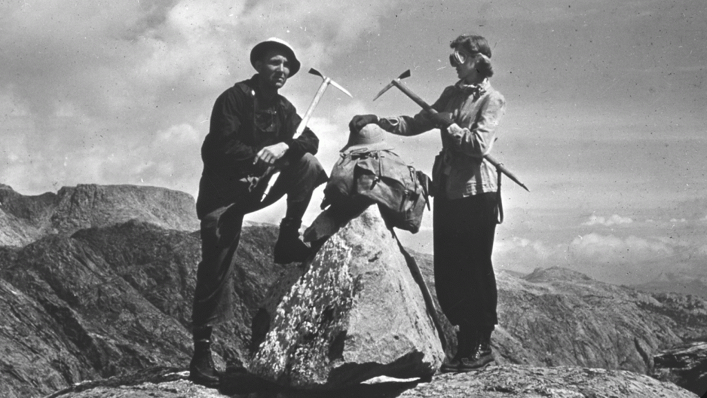 Camp the West inspiration