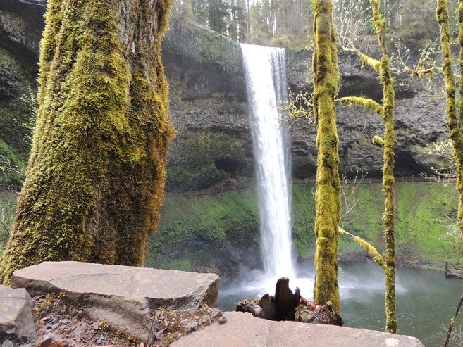 Silver Falls Campgrounds
