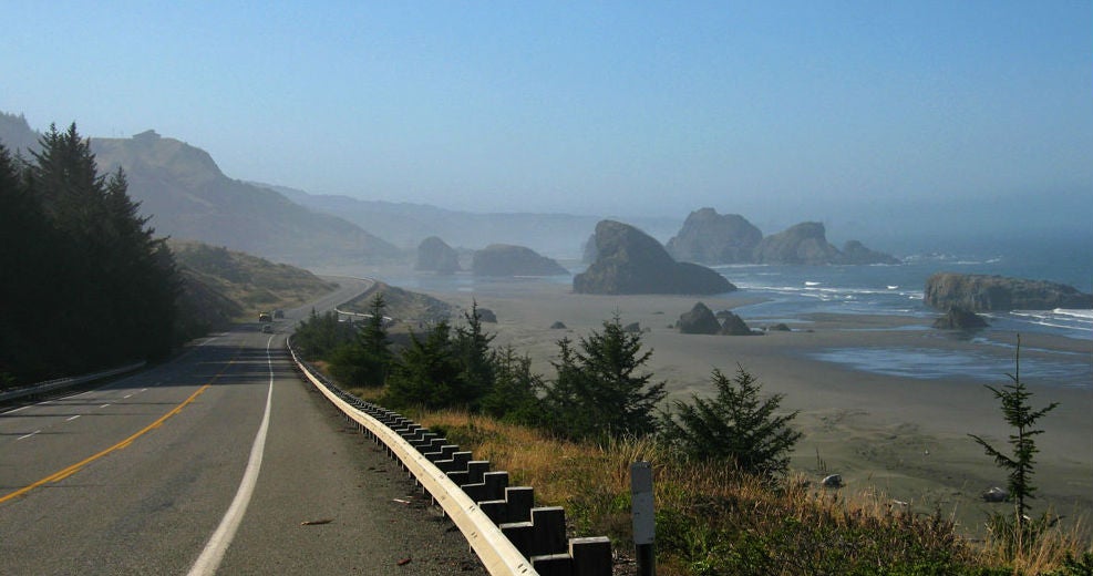 oregon coast RV Campgrounds