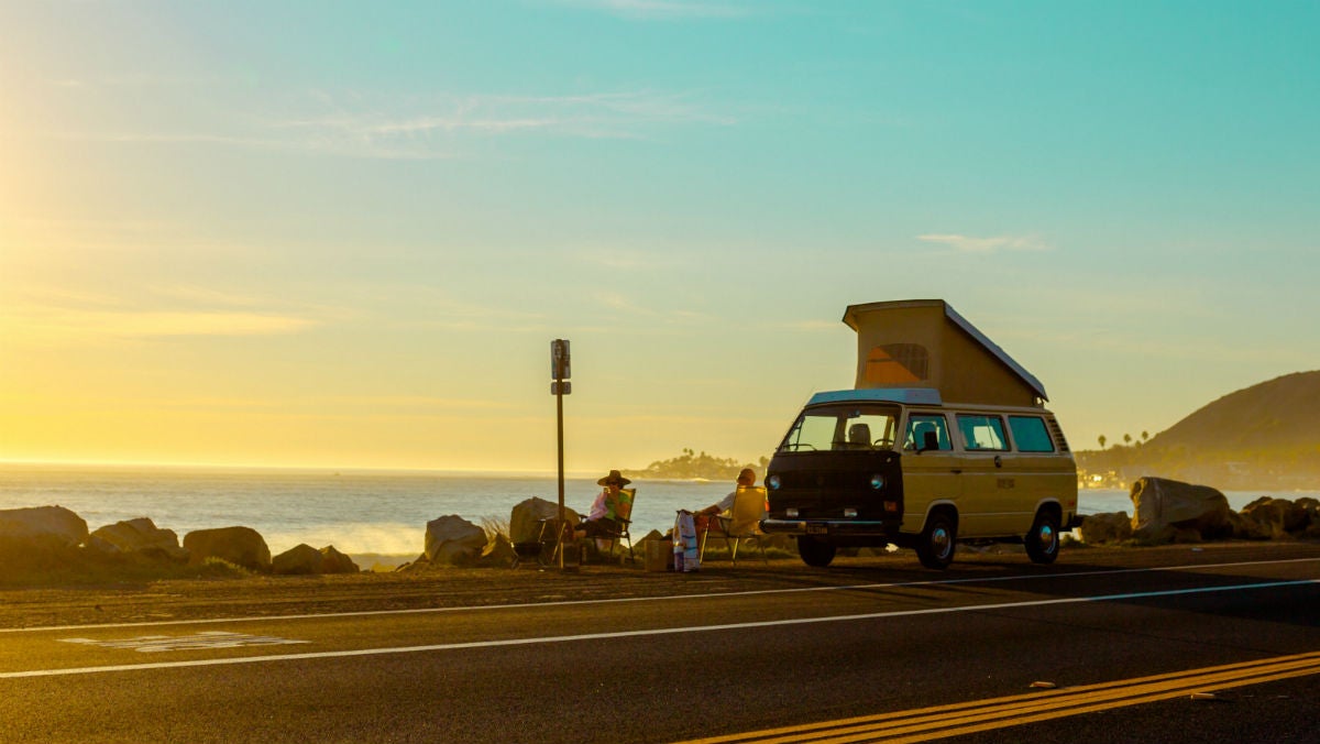 8 Camper Van Rental for Next U.S. Road Trip