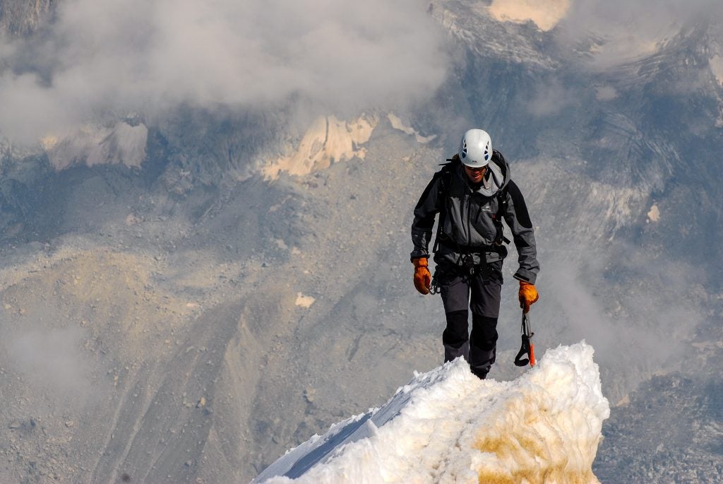 outdoor influencer with boost oxygen