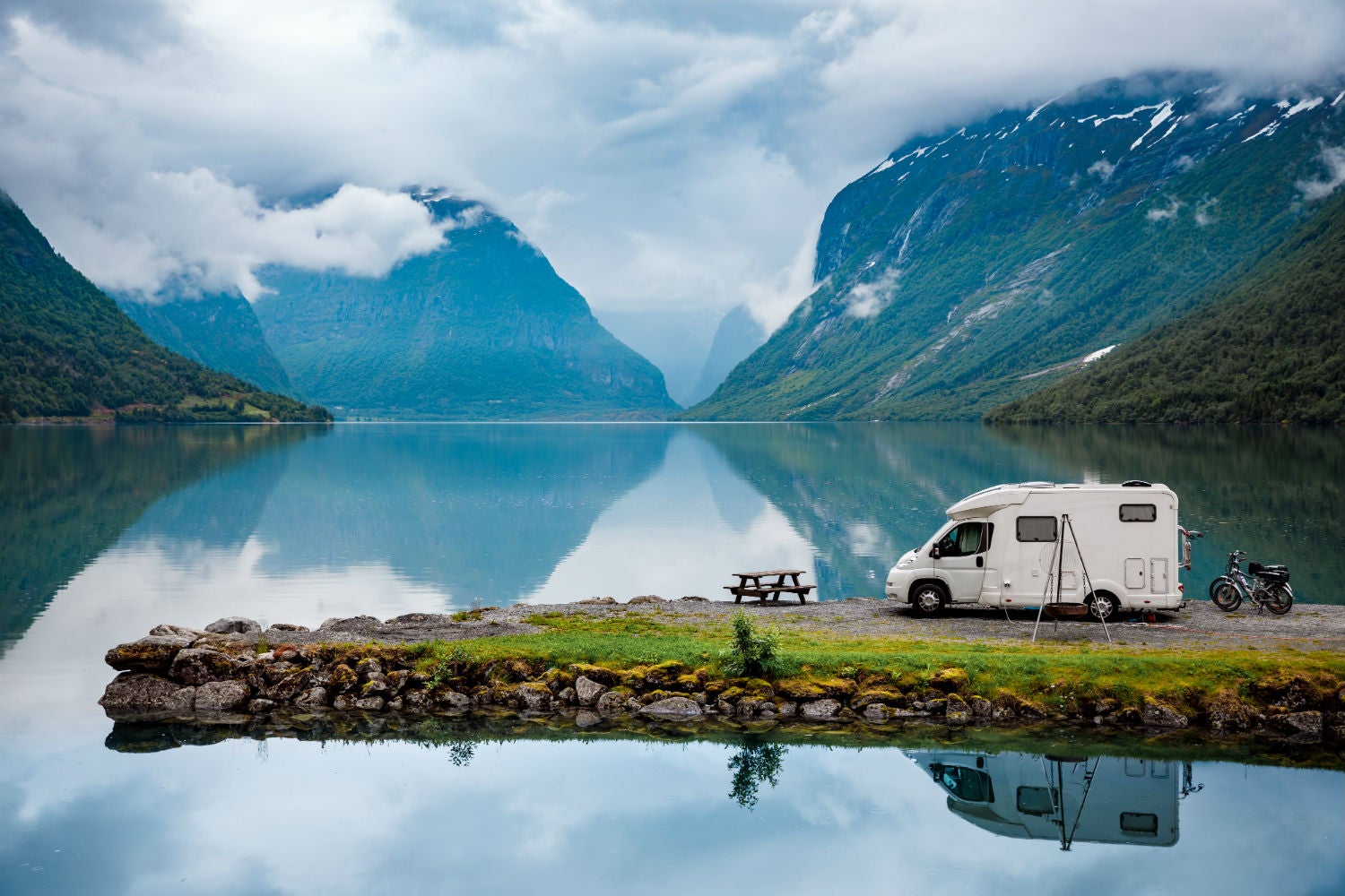 langsom Hoved Næsten død Boondocking: The Complete Guide to Free Camping Anywhere