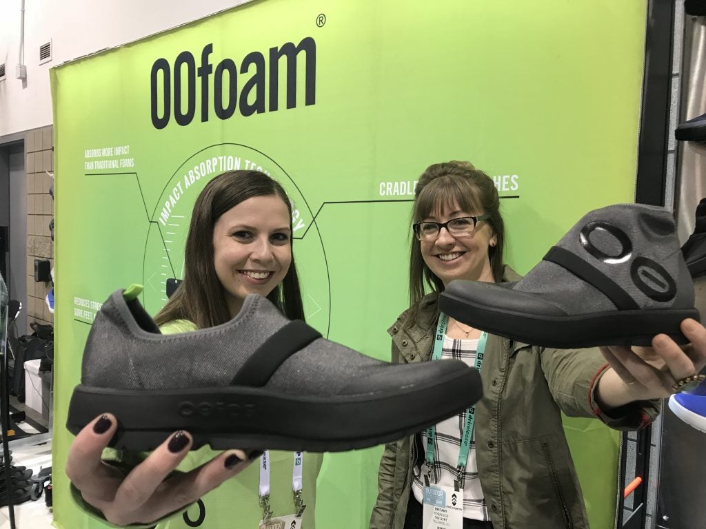 Hiking Gear Your Feet Will Love OOFOS Recovery Shoes