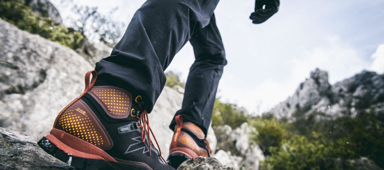 tecnica forge hiking boots