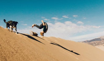 These Natural Dog Treats Will Give Your Pup More Energy for Adventure