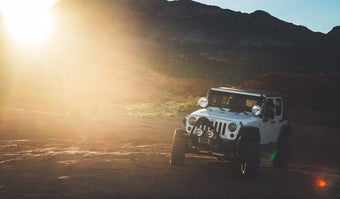 7 of the Best Overlanding Trails & Overland Routes in North America