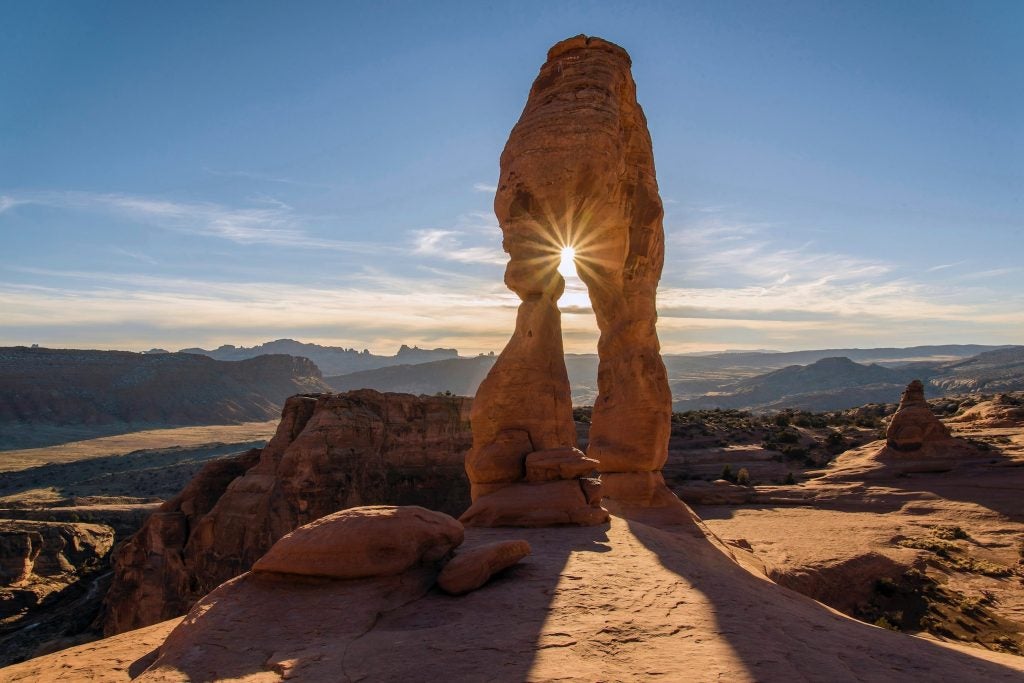 arches national park hikes