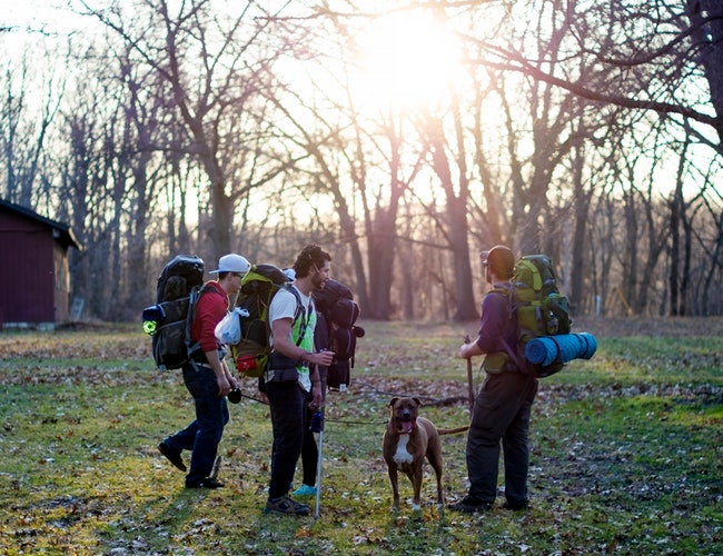 ADA-accessible campgrounds are helpful for some, but not all.