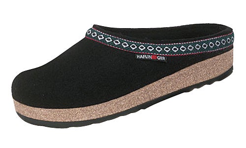 Haflinger: These Comfy Clogs Are a Campground Classic