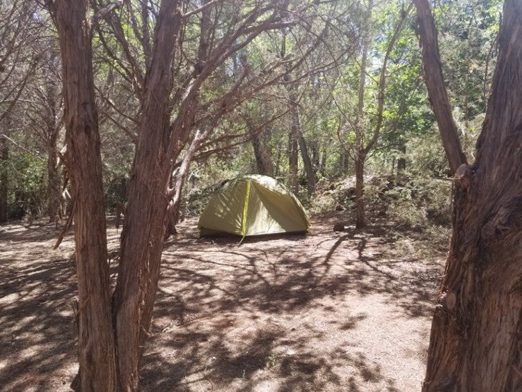 Guide to Camping in Sedona: Campgrounds, Reviews, and Tips