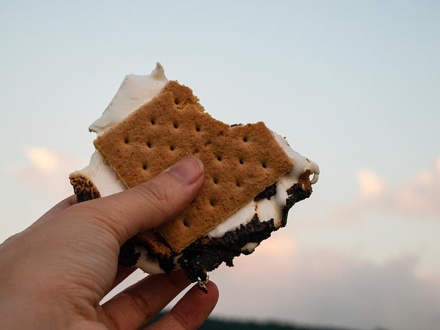 A little twist on the classic s'more recipes.