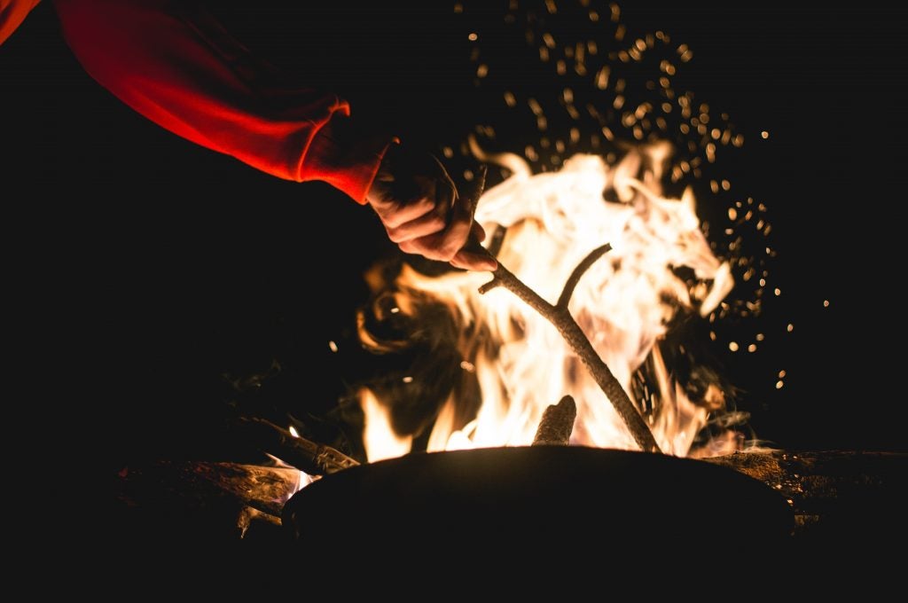 The Campfire Guide How To Make A Fire Perfectly Every Single Time