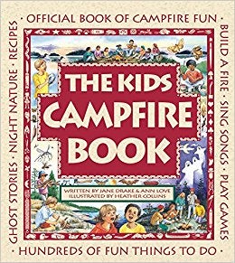 Looking for official campfire books? You're in luck!