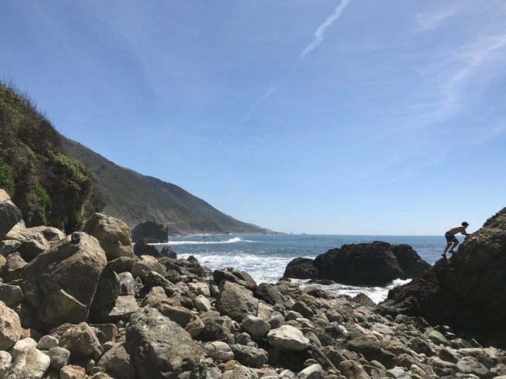 kirk creekcampground