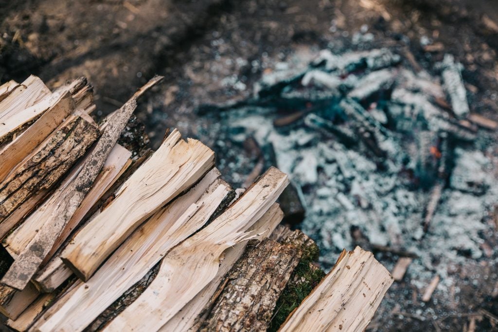 best firewood to burn