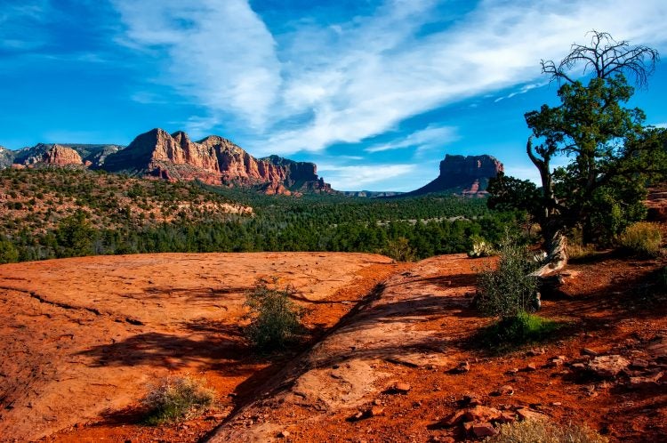 Guide to Camping in Sedona: Campgrounds, Reviews, and Tips